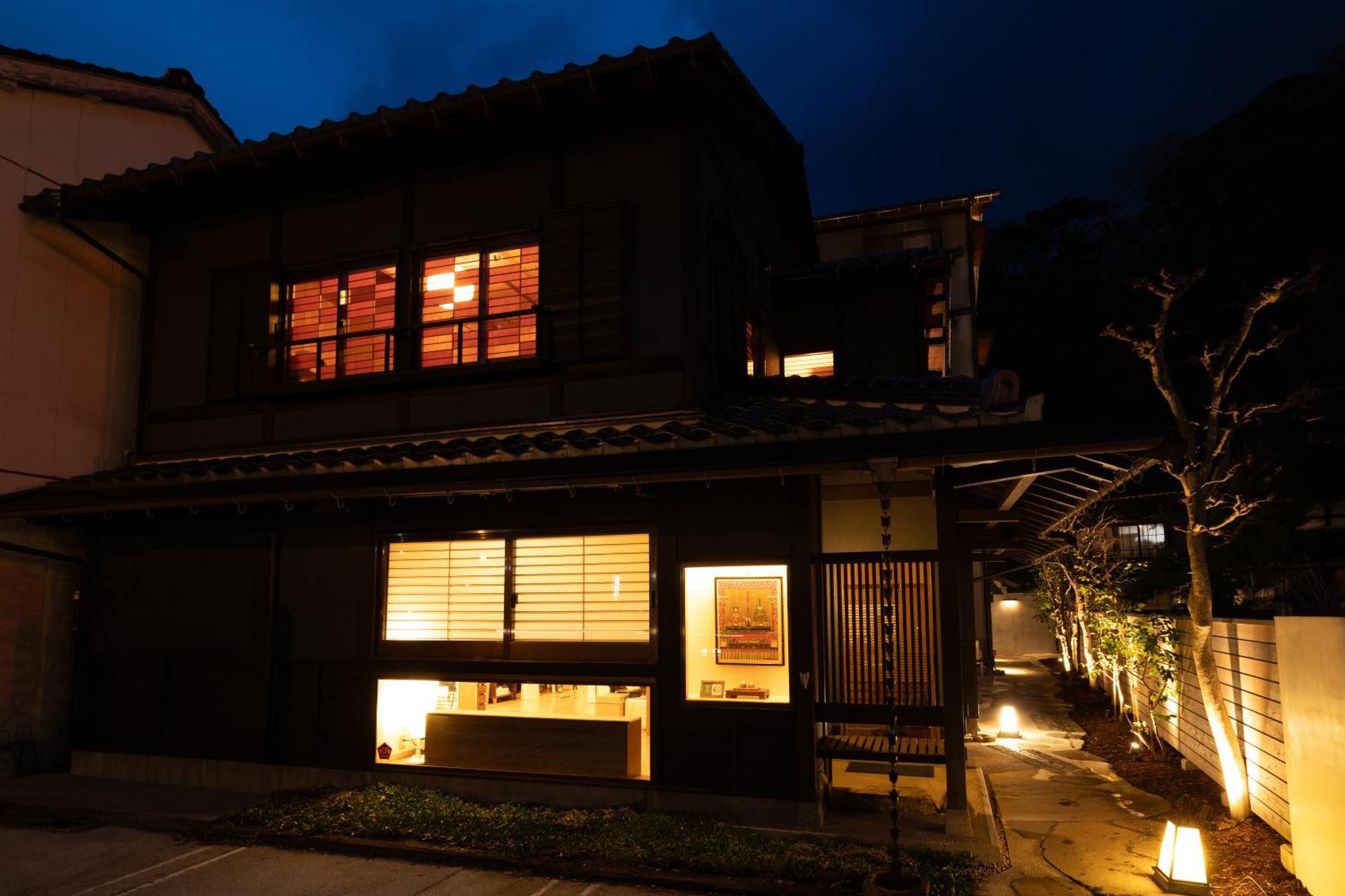 城崎温泉 Hostel Waraku Toyooka (Hyogo) Exterior foto
