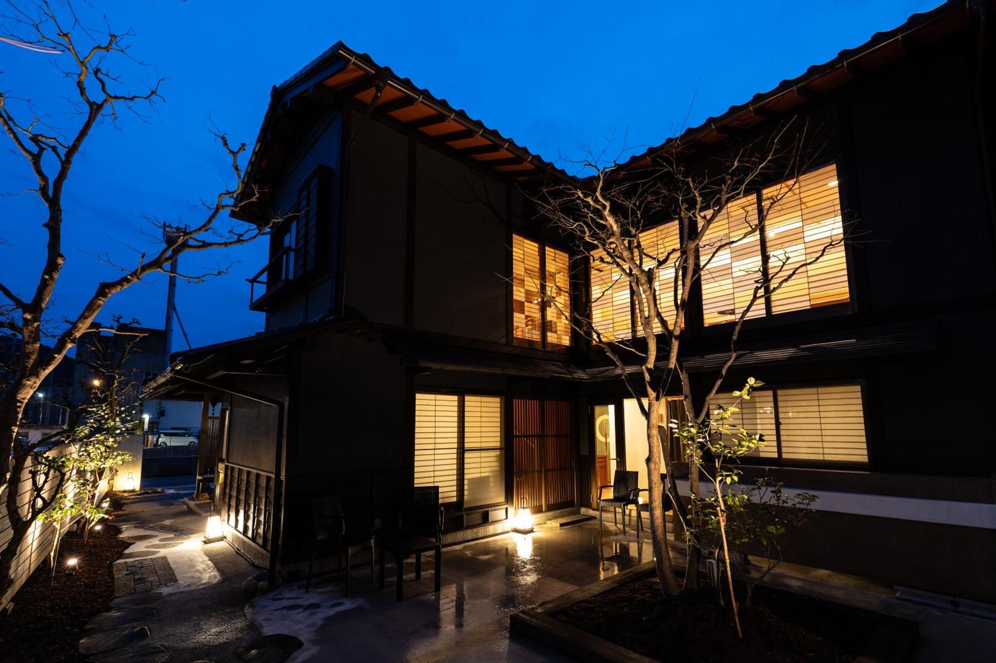 城崎温泉 Hostel Waraku Toyooka (Hyogo) Exterior foto