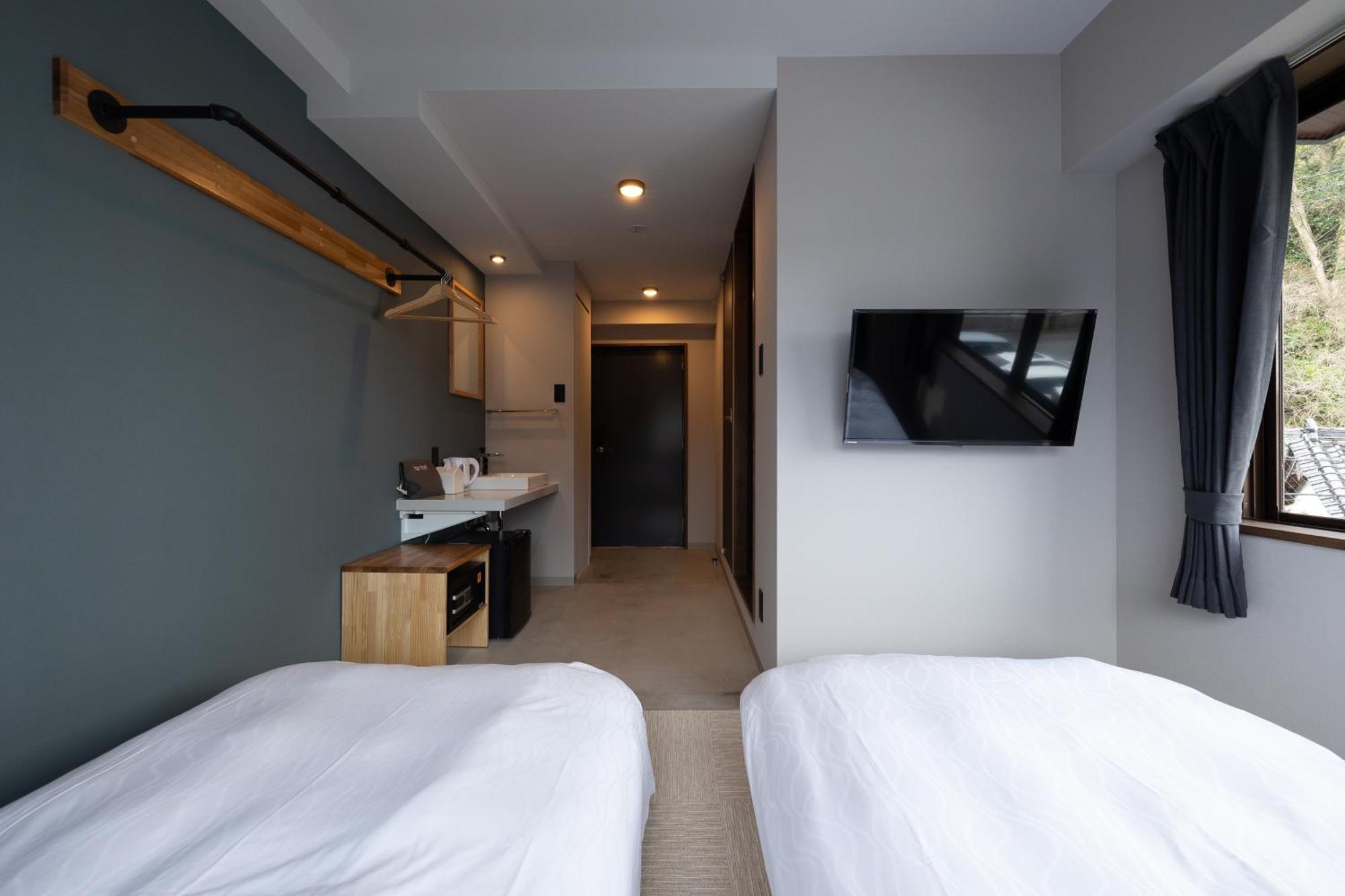 城崎温泉 Hostel Waraku Toyooka (Hyogo) Exterior foto