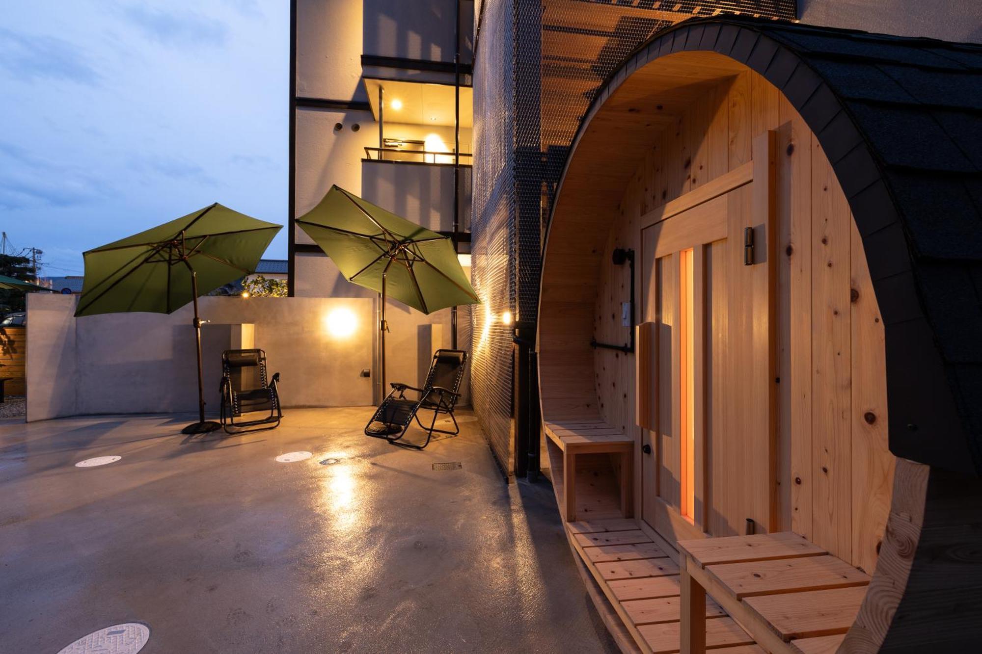 城崎温泉 Hostel Waraku Toyooka (Hyogo) Exterior foto