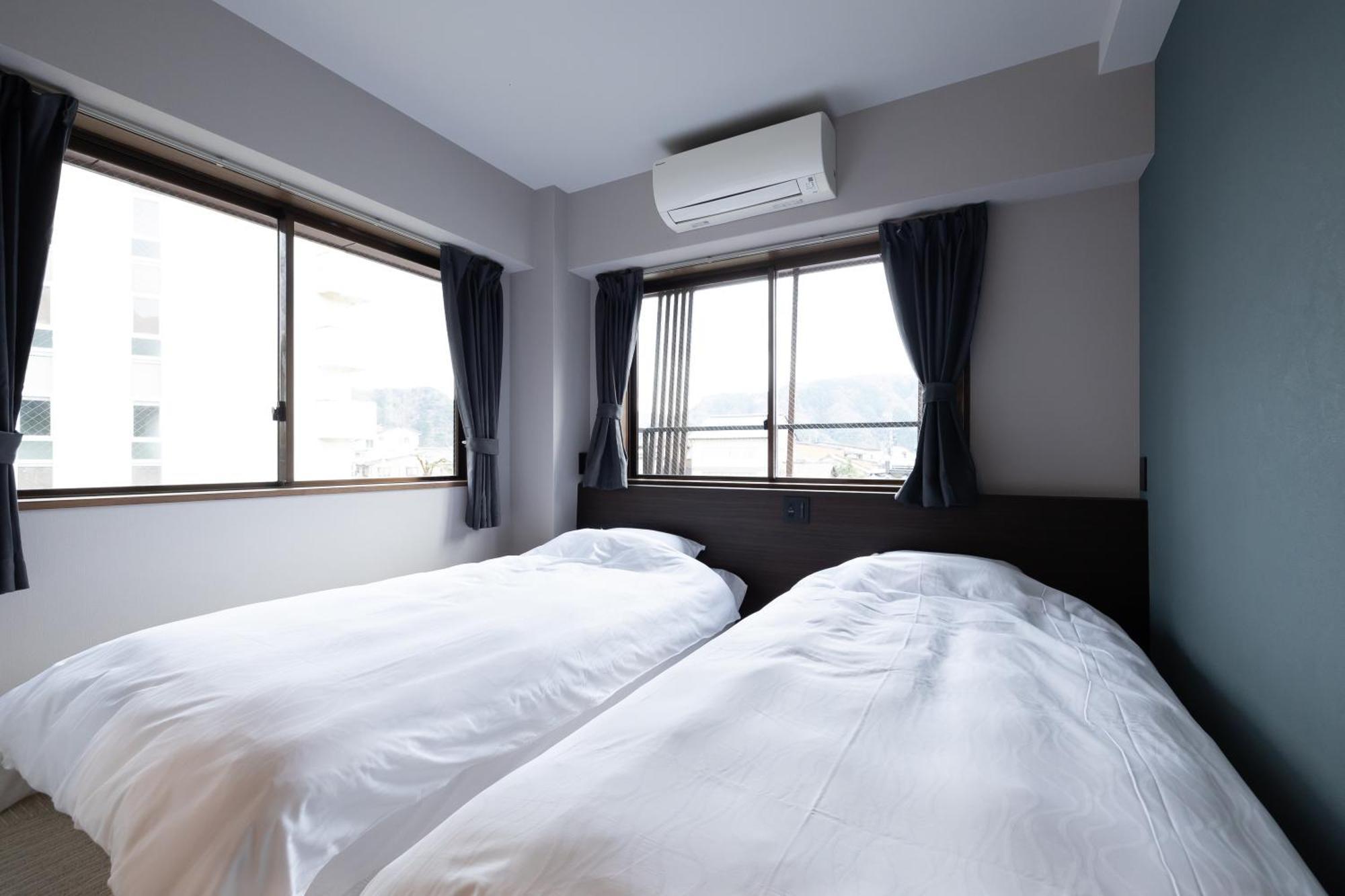 城崎温泉 Hostel Waraku Toyooka (Hyogo) Exterior foto